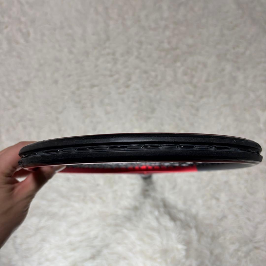 【美品】DUNLOP CX200 OS 硬式ラケット