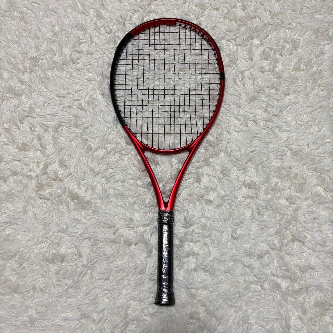 【美品】DUNLOP CX200 OS 硬式ラケット