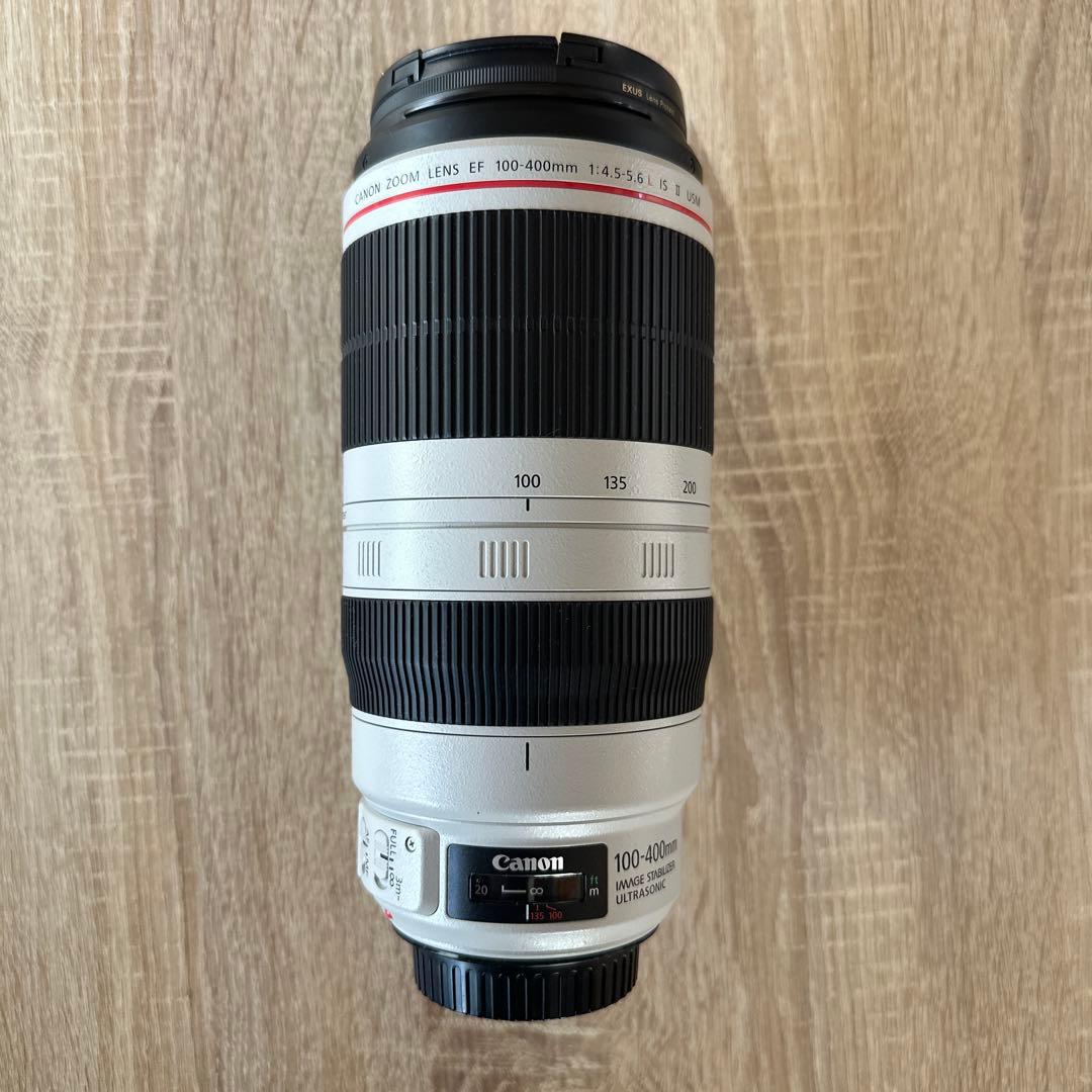 トシ様Canon EF100-400mm F4.5-5.6L IS II USM