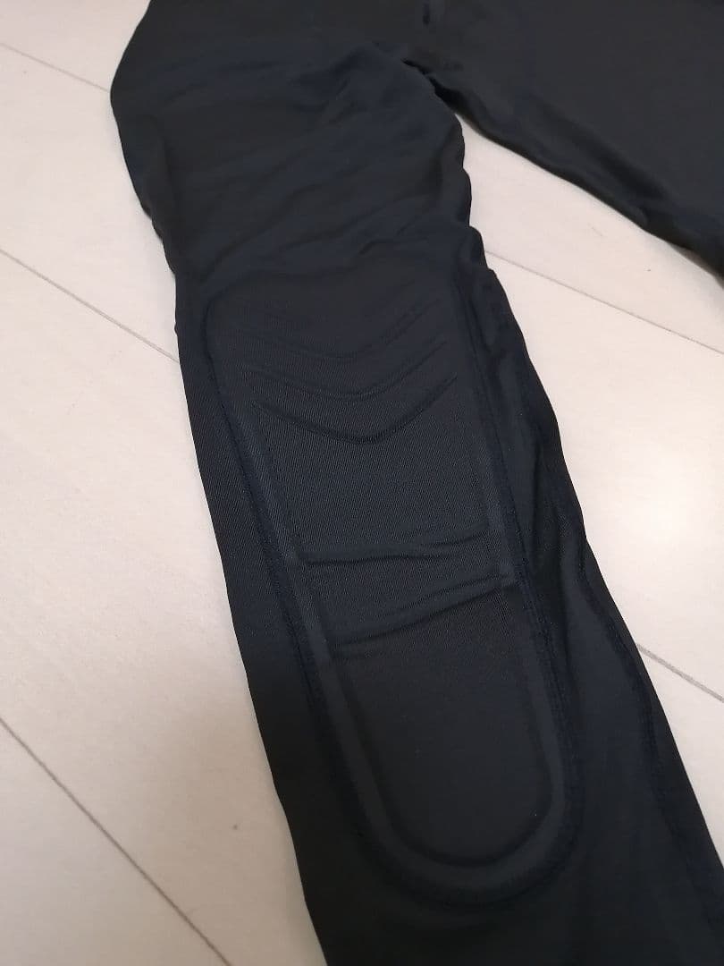 じゅんちゃん専用釣武者　ショートパンツ　エクセル　プロテクトタイツ