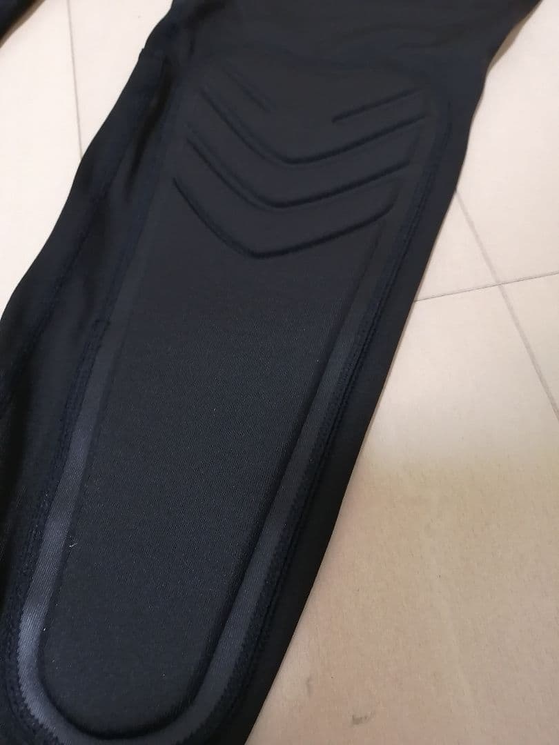 じゅんちゃん専用釣武者　ショートパンツ　エクセル　プロテクトタイツ