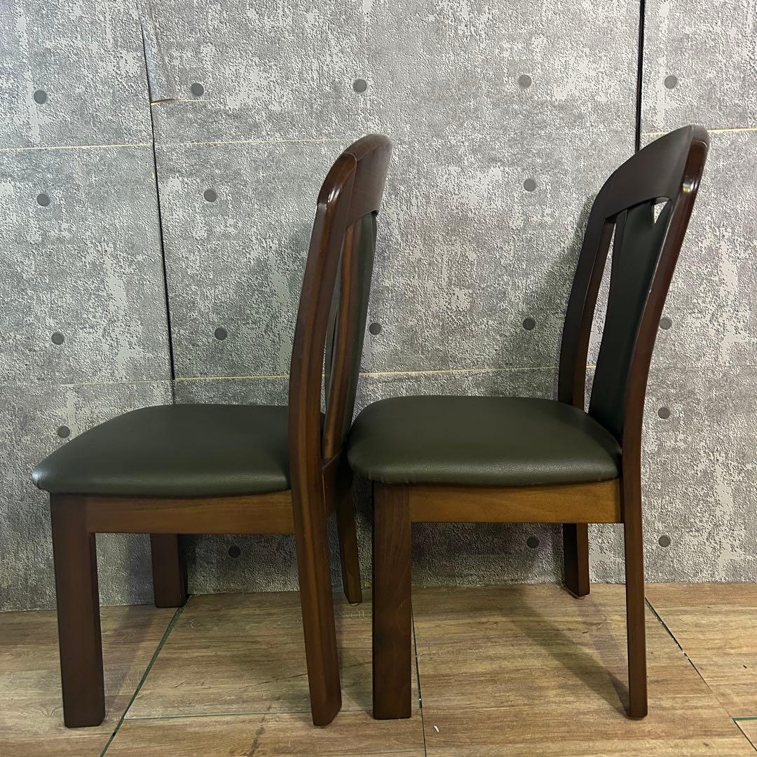 ꧁EAST WOOD イーストウッド꧂ダイニングテーブル&チェア4脚セット