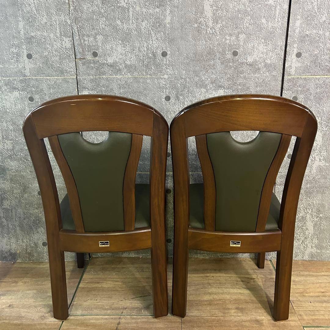 ꧁EAST WOOD イーストウッド꧂ダイニングテーブル&チェア4脚セット