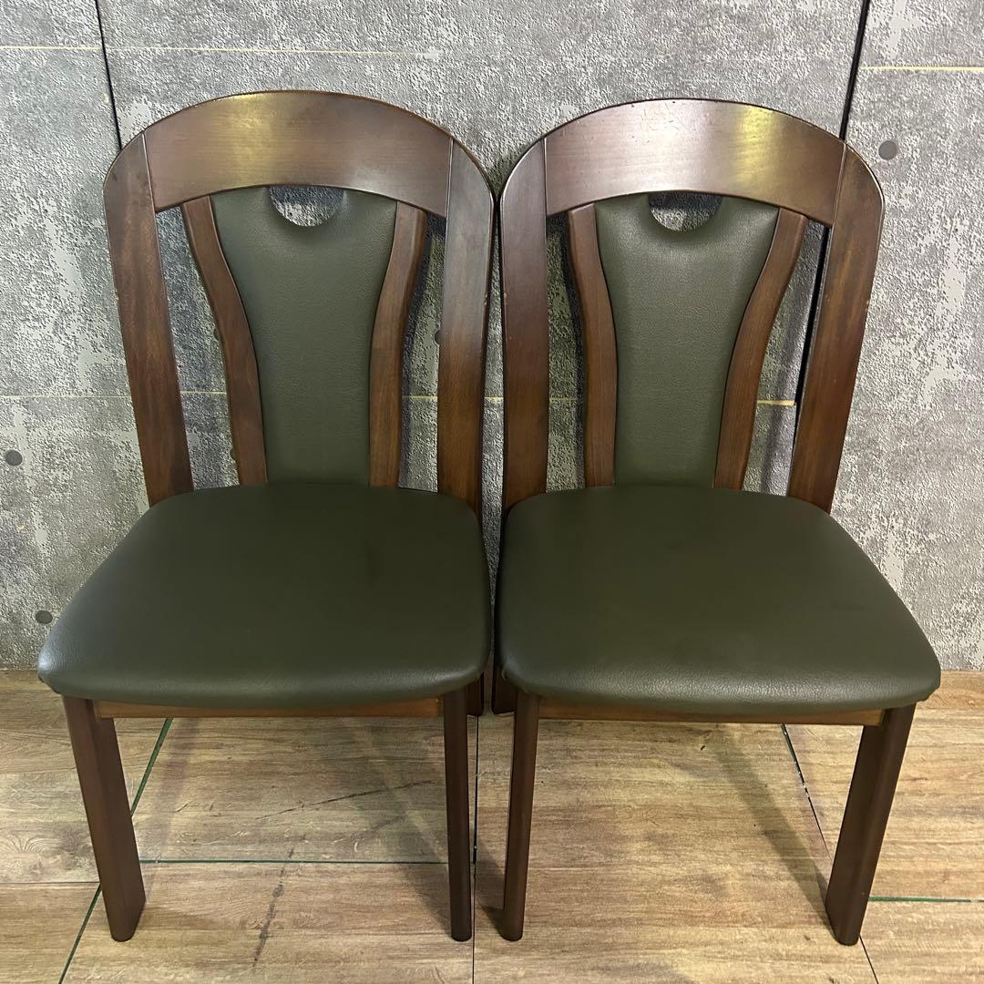 ꧁EAST WOOD イーストウッド꧂ダイニングテーブル&チェア4脚セット