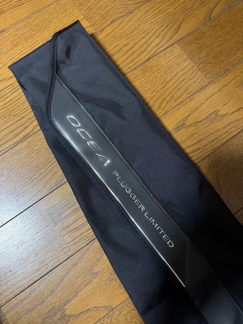 シマノ　21オシアプラッガーリミテッド s82xh