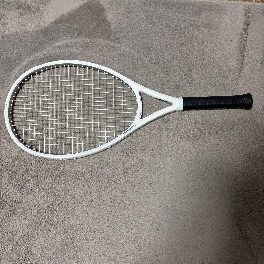 テニスラケット プリンス　エンブレム 120 グリップ２