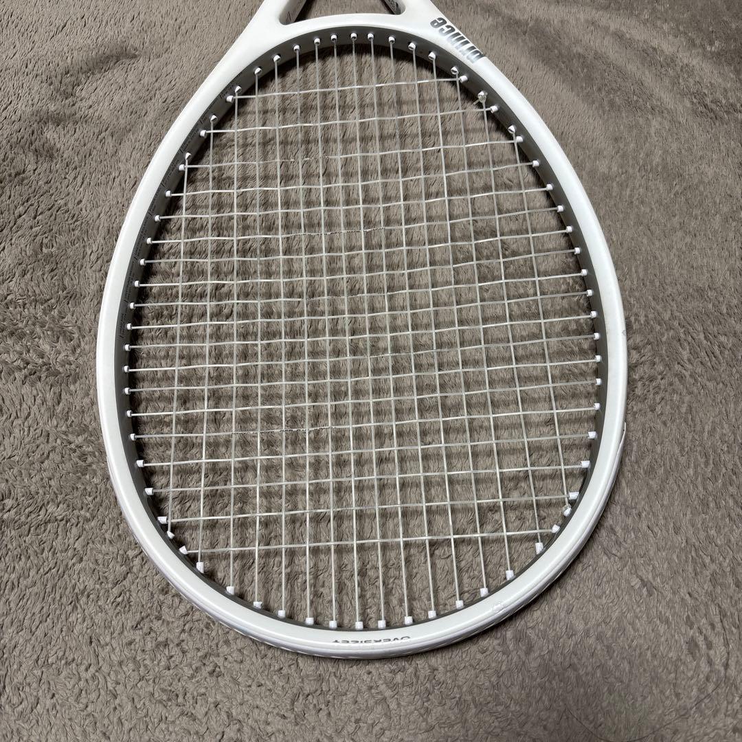 テニスラケット プリンス　エンブレム 120 グリップ２