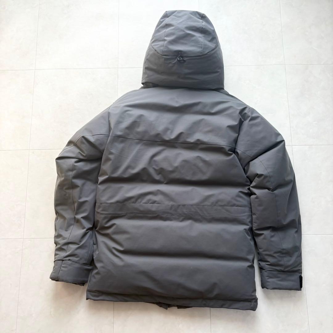 F.C.Real Bristol エフシーレアルブリストル ダウン ベンチコート