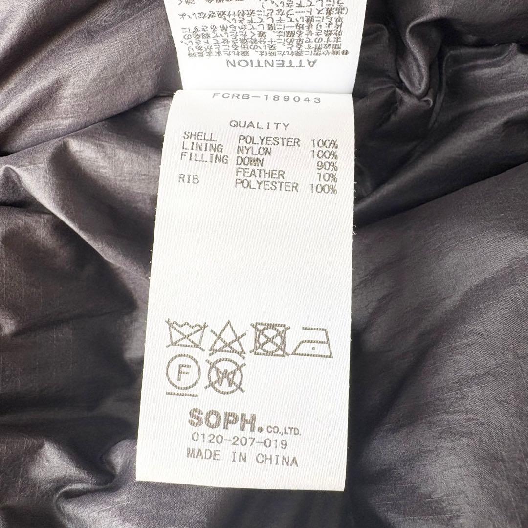 F.C.Real Bristol エフシーレアルブリストル ダウン ベンチコート