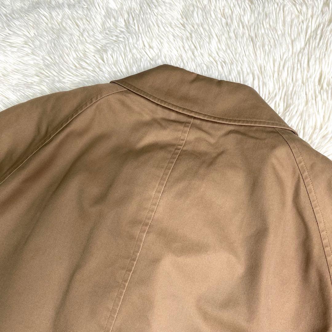 良品✨Burberry ステンカラーコート ライナー M ノバチェック ベージュ