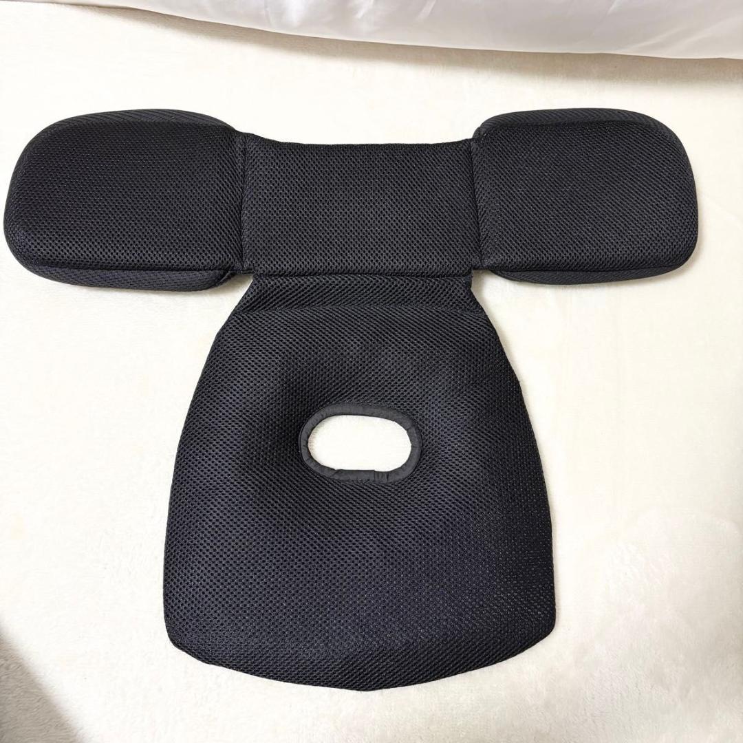 Aprica ジュニアシート　 AirGroovePlus エアグルーヴプラス