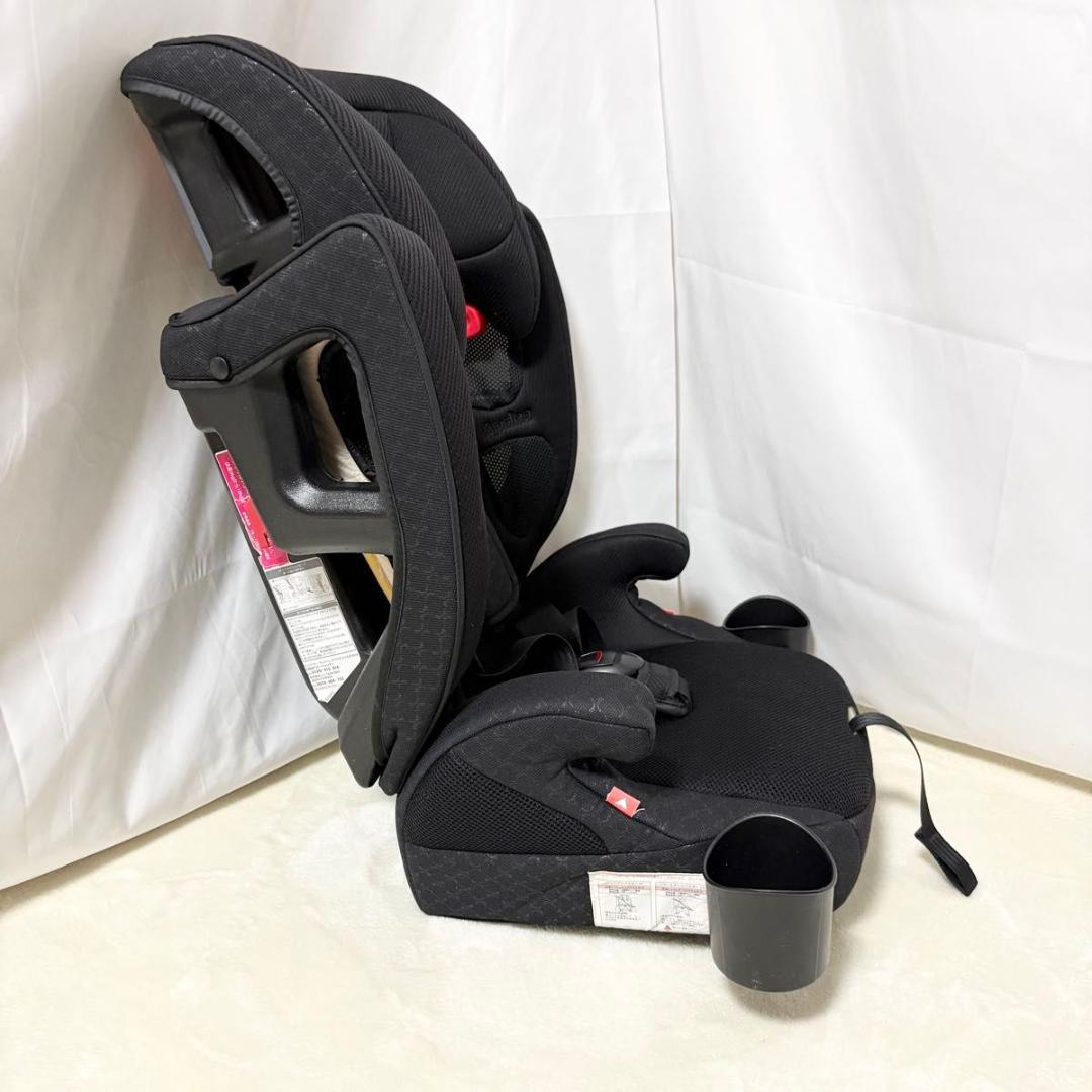 Aprica ジュニアシート　 AirGroovePlus エアグルーヴプラス