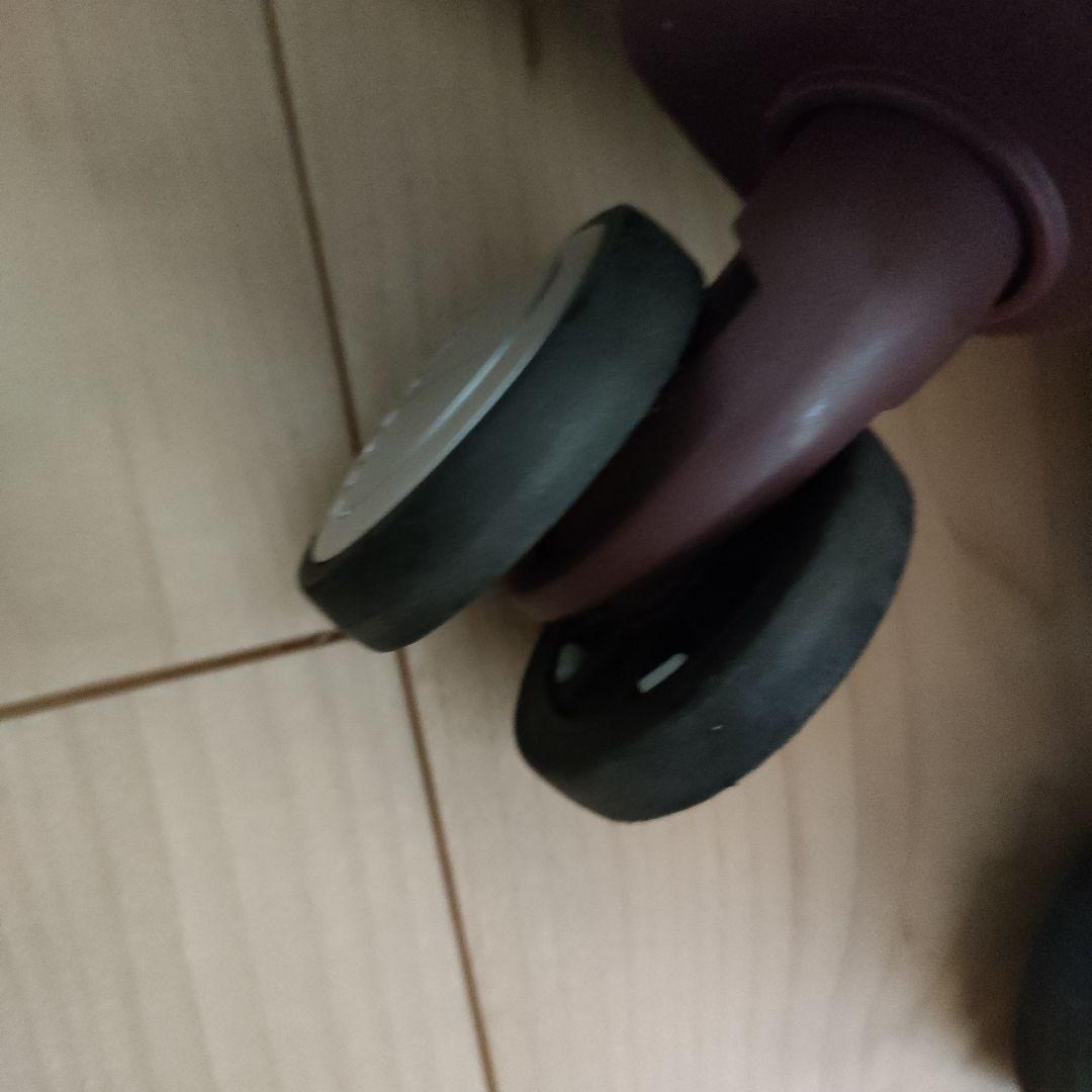 サムソナイト キャリー ロベス 拡張 ワインレッド 33L 機内持ち込 USB