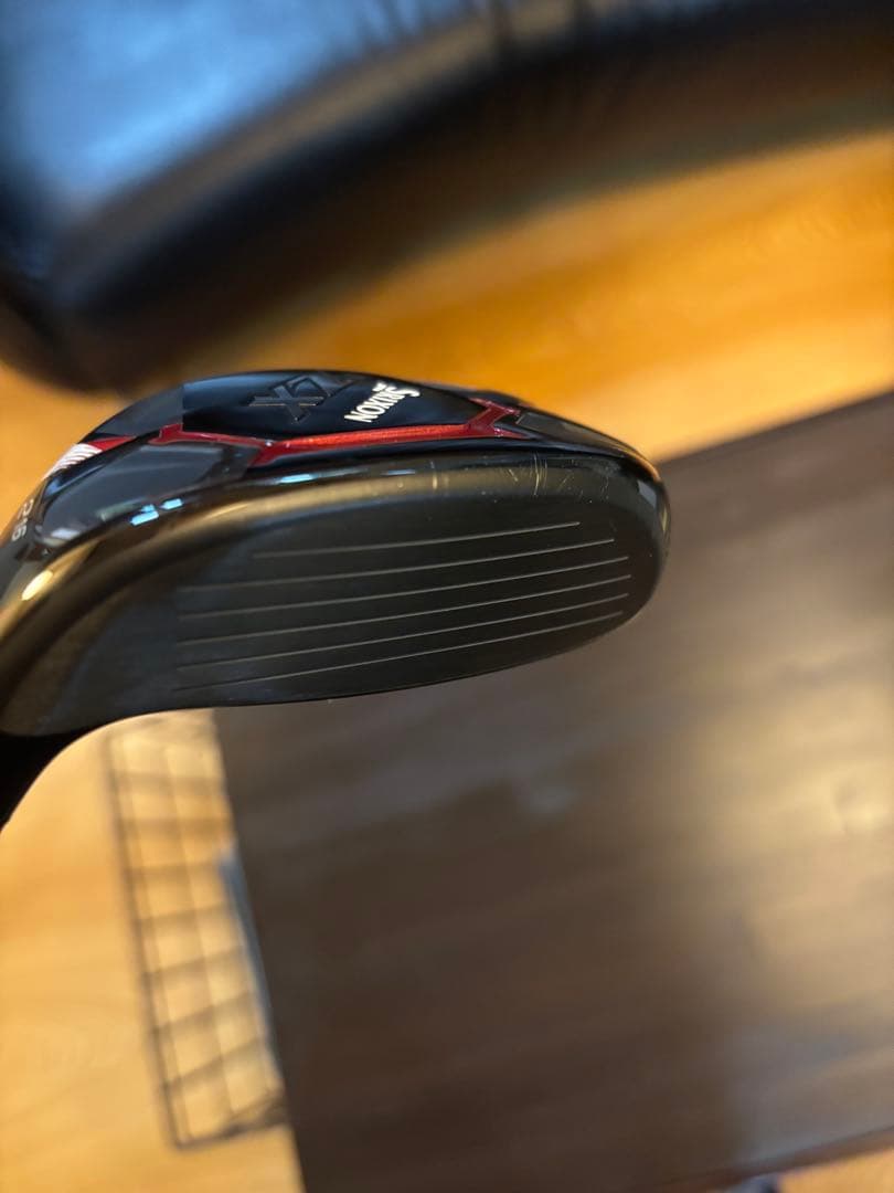 スリクソン ZX ハイブリッド2番 S N.S.PRO 950GH DST