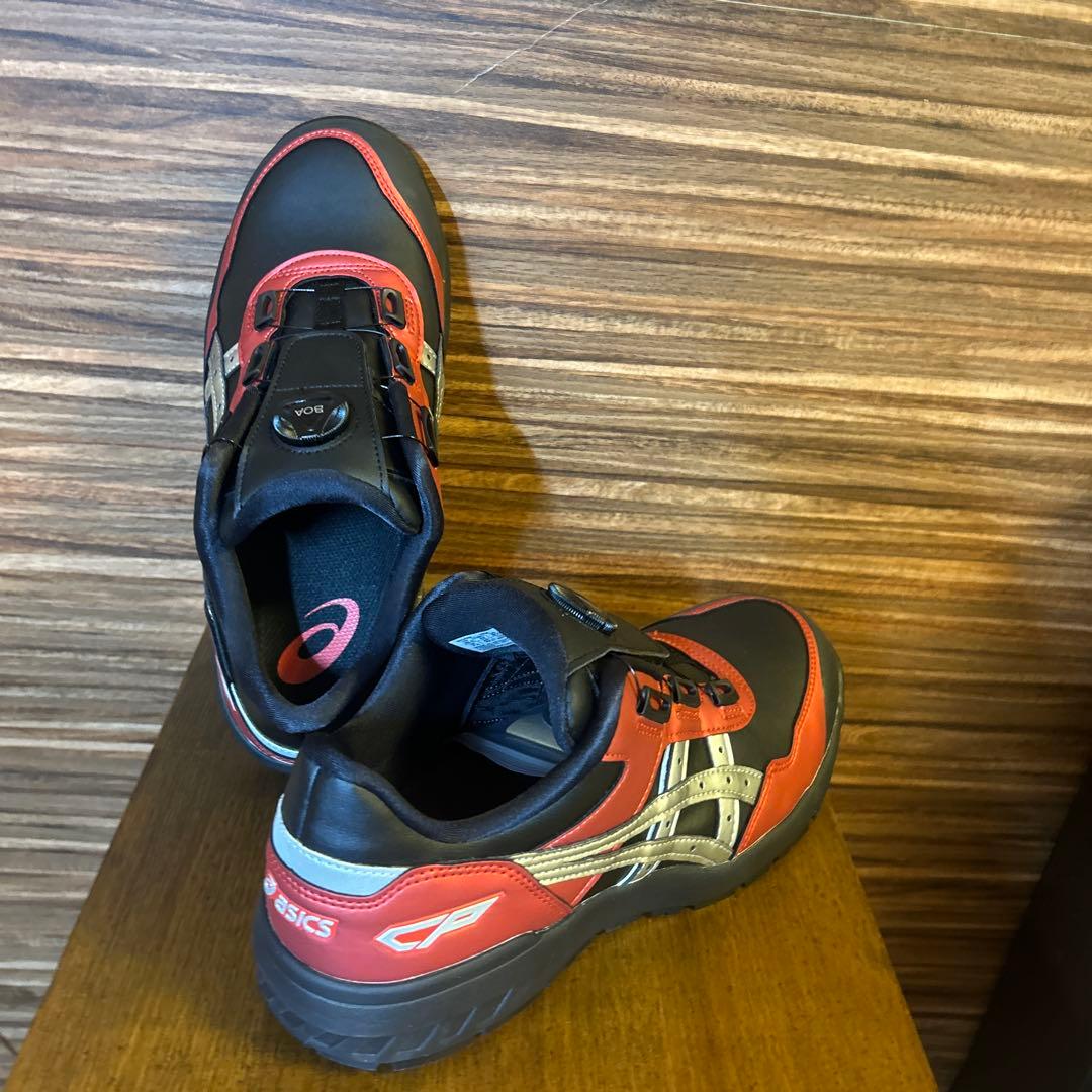 CP306 超レア限定　ブラックXレッドメタリックxシルバー