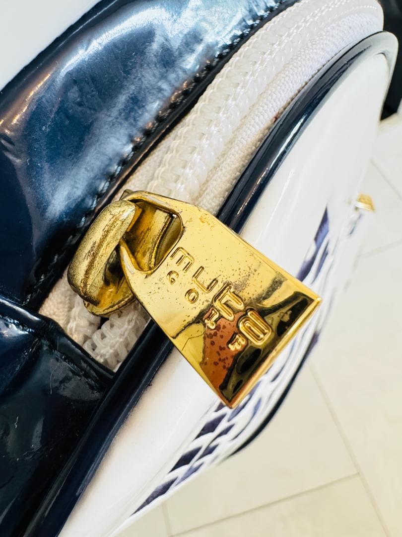 MUTA MARINE GOLF ムータ マリンゴルフ スタンド８キャディバッグ