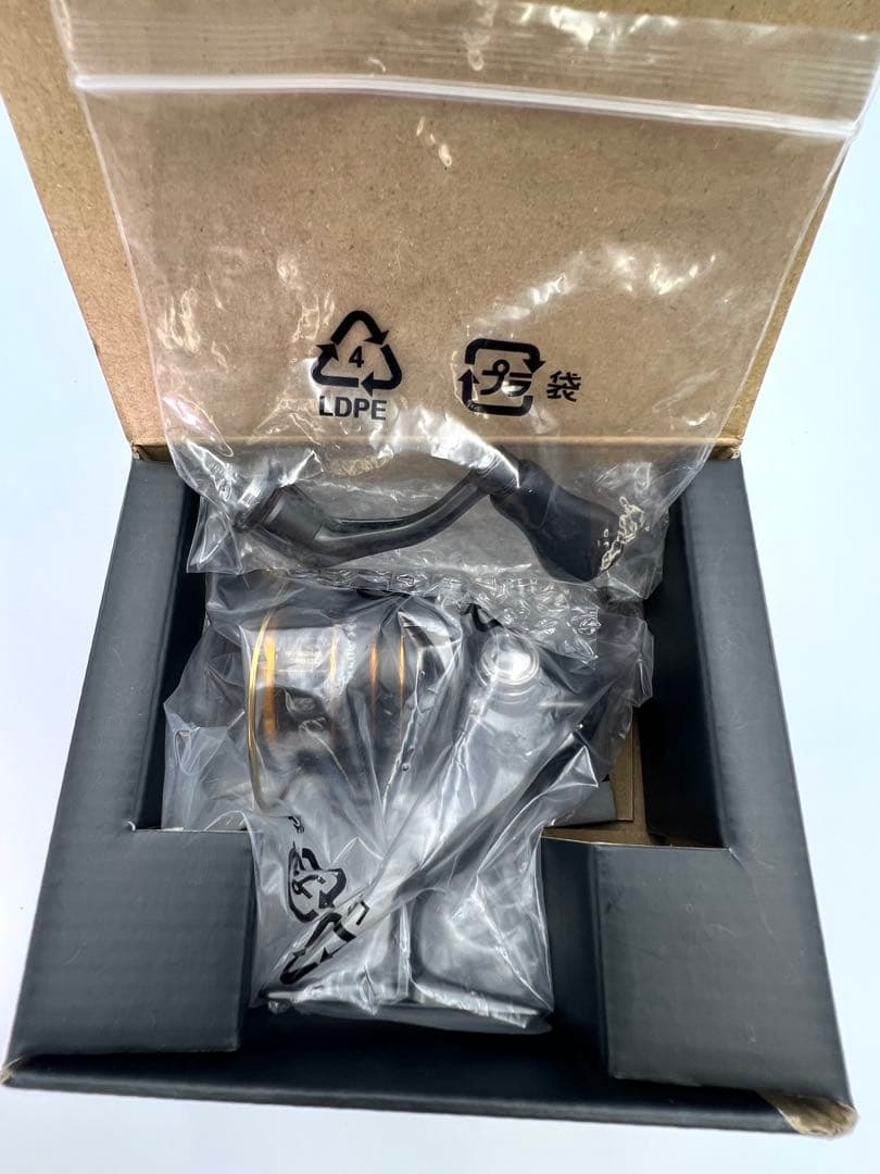 【美品】SHIMANO シマノ 21ソアレ SoaRe XR C2500S箱付き