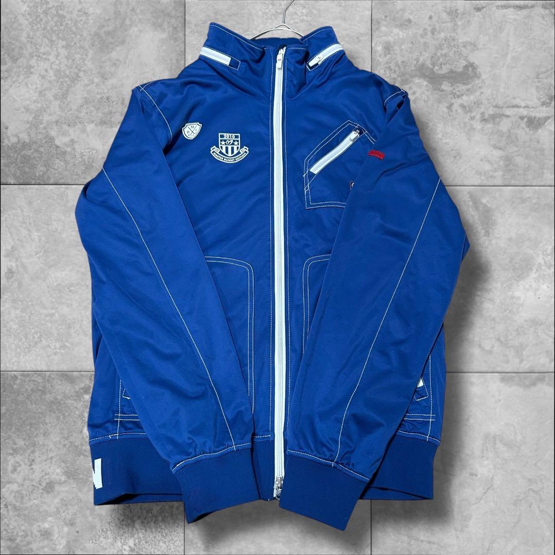 美品 MASTER BUNNY EDITION トラックジャケット ゴルフ