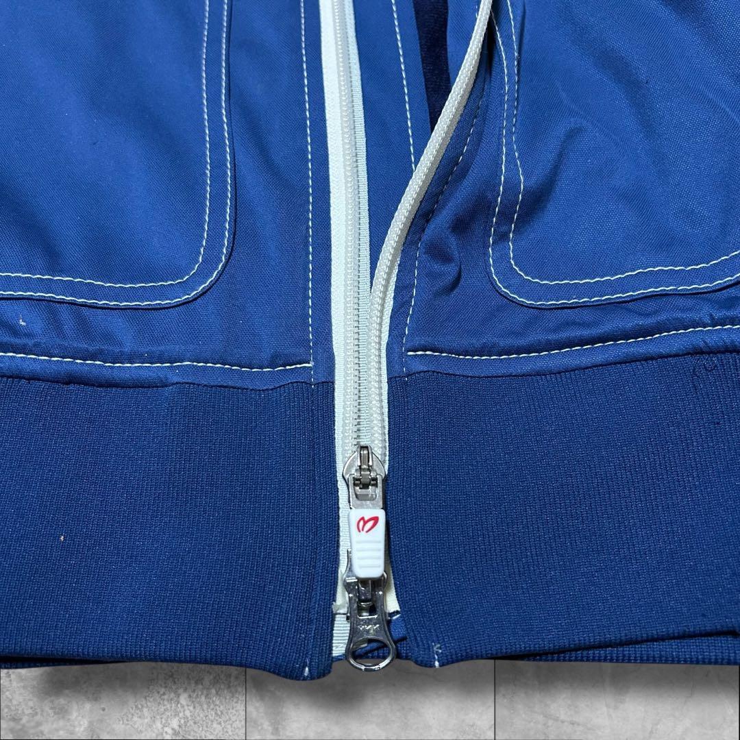 美品 MASTER BUNNY EDITION トラックジャケット ゴルフ