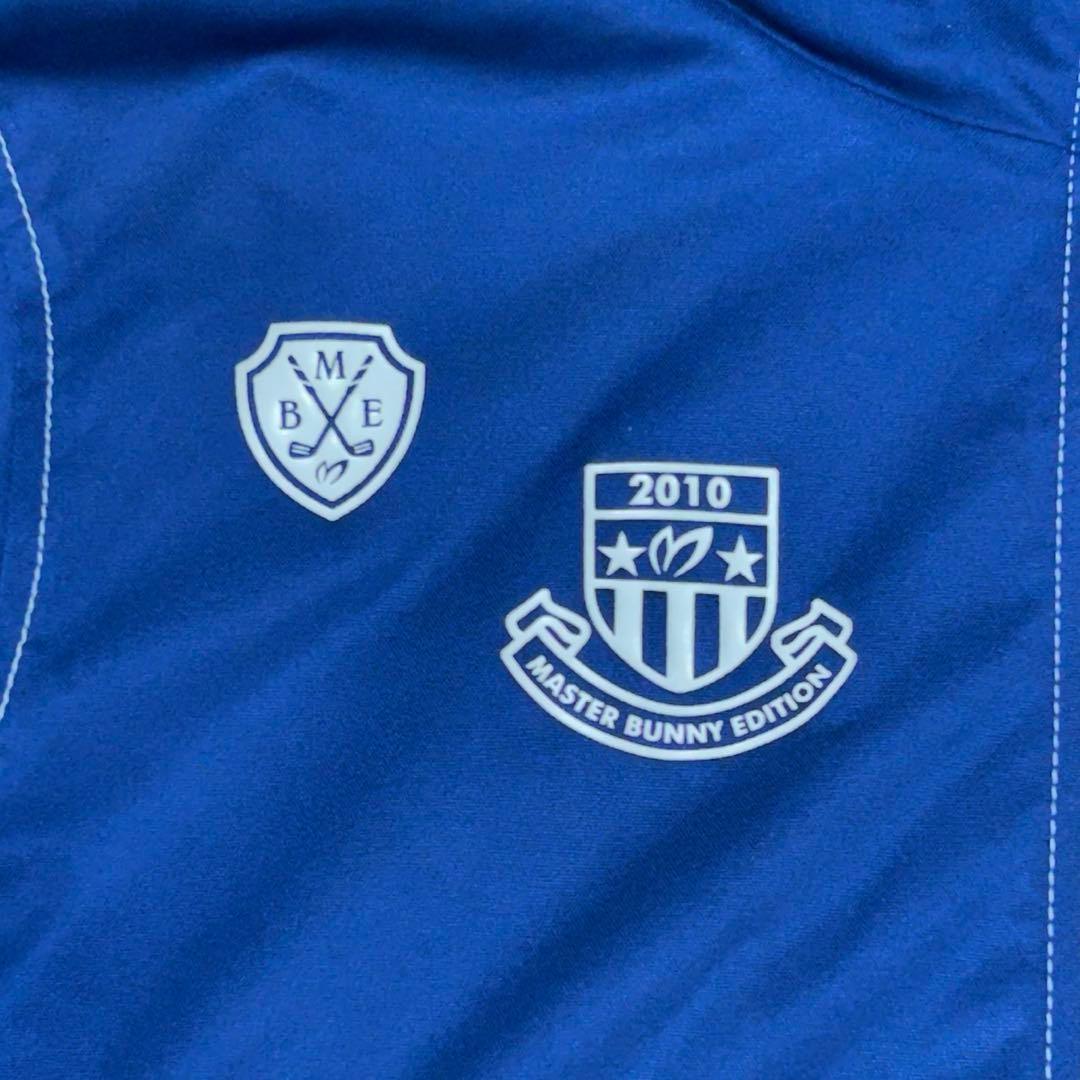 美品 MASTER BUNNY EDITION トラックジャケット ゴルフ
