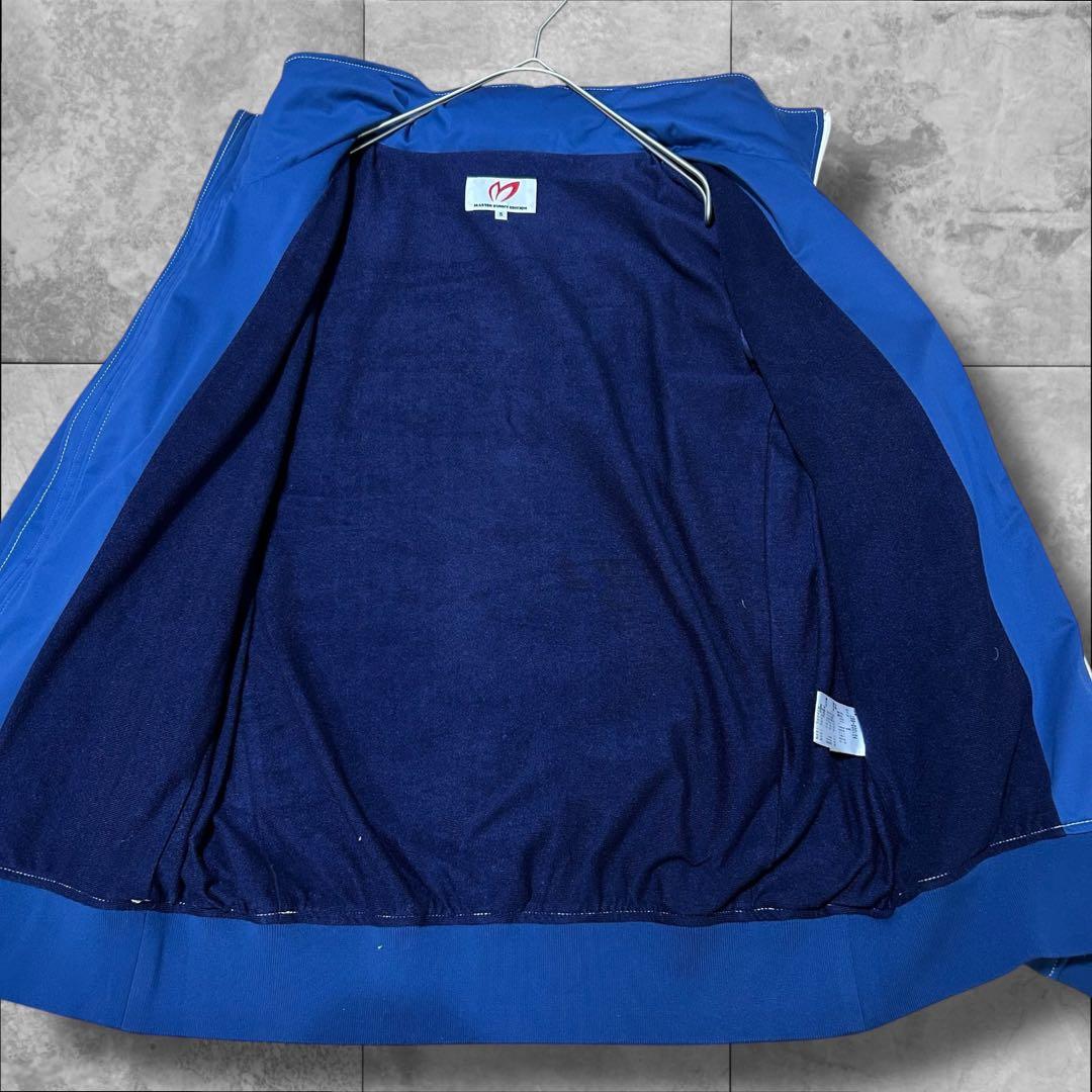 美品 MASTER BUNNY EDITION トラックジャケット ゴルフ