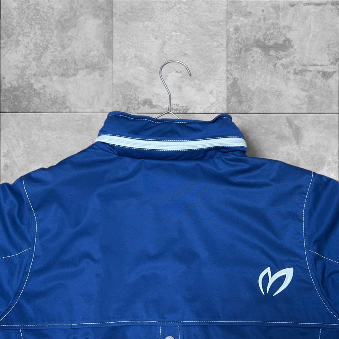 美品 MASTER BUNNY EDITION トラックジャケット ゴルフ