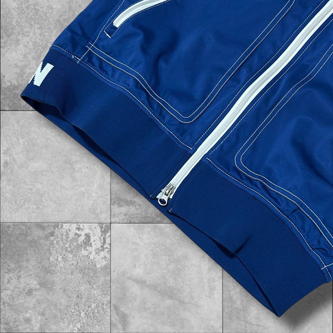 美品 MASTER BUNNY EDITION トラックジャケット ゴルフ