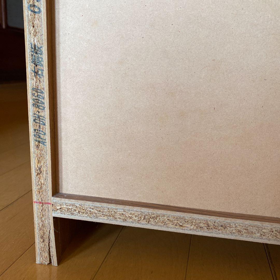 電話台 FAX台 収納 棚 家具 アンティーク レトロ