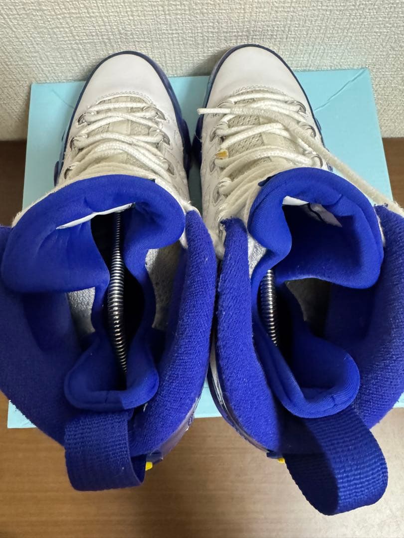 シューズ(男性用) Air Jordan 9 Retro Kobe NIKE