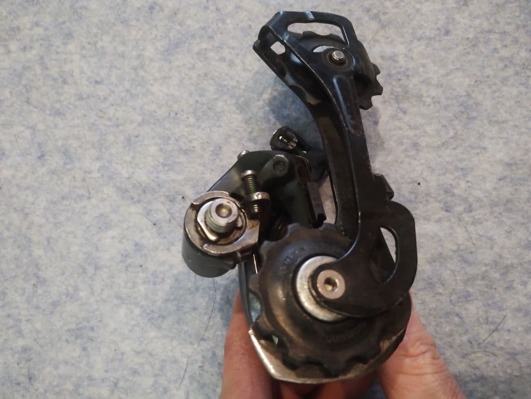 ティアグラコンポセット4700系10s Tiagra リム・ディスク両方対応