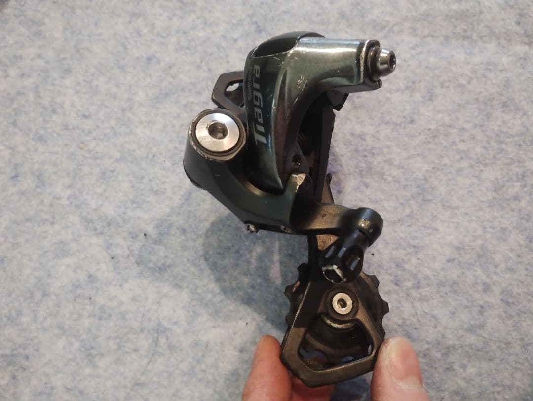 ティアグラコンポセット4700系10s Tiagra リム・ディスク両方対応