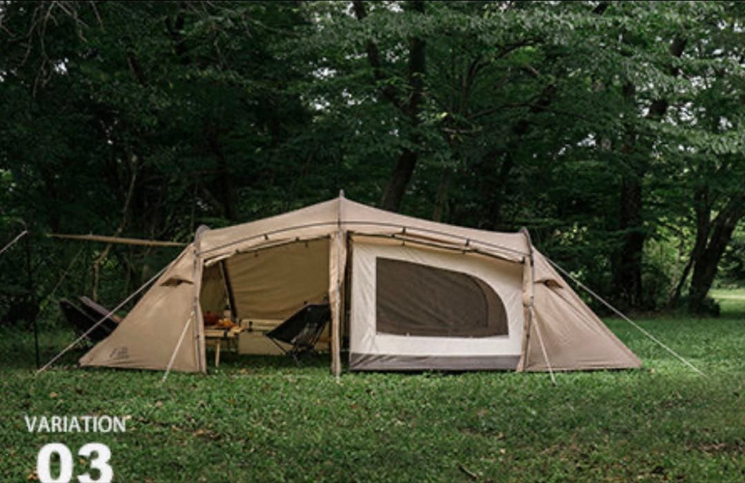 ギリア【フロアマット、グランドシートセット】