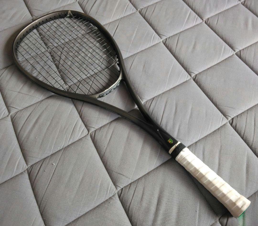 YONEX VOLTRAGE 8S SL1 ボルトレイジ ソフトテニスラケット