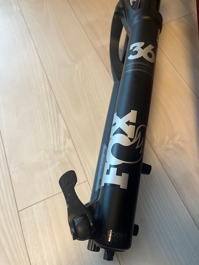 パーツ FOX 36 PERFORMANCE