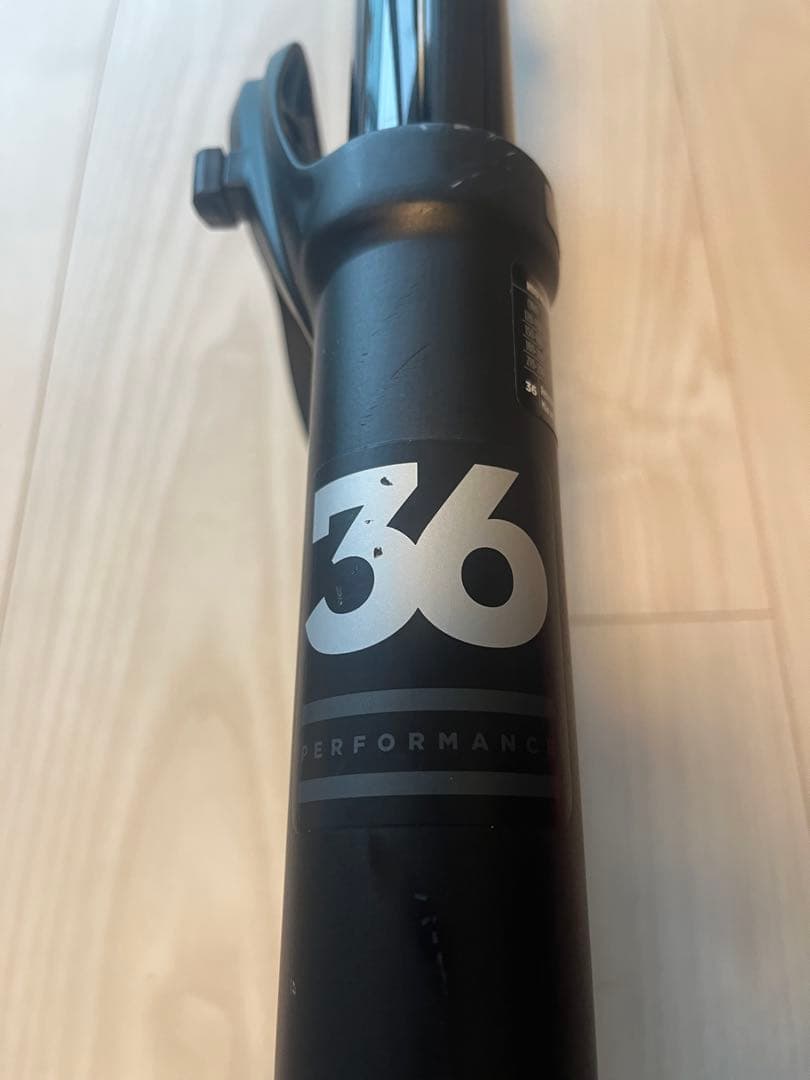 パーツ FOX 36 PERFORMANCE