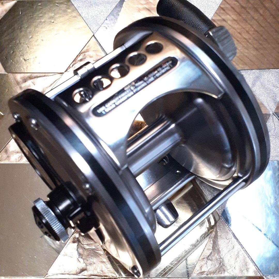 オリムピック DOHZUKI-DX NO.3 ベイトリール ヴィンテージ 極美品