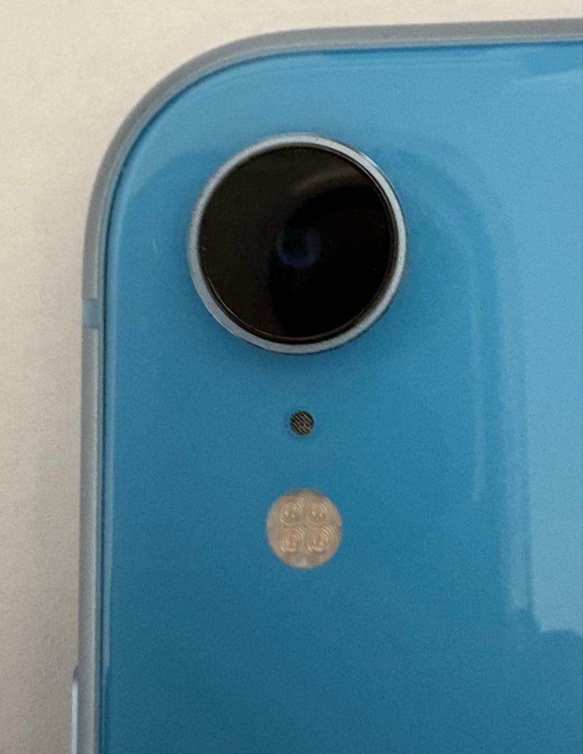 スマートフォン本体 iPhoneXR 64GB