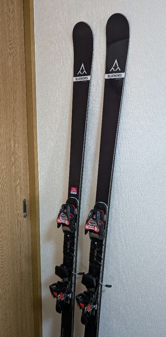 ブルーモリス BLUEMORIS POTION 183cm スキー板