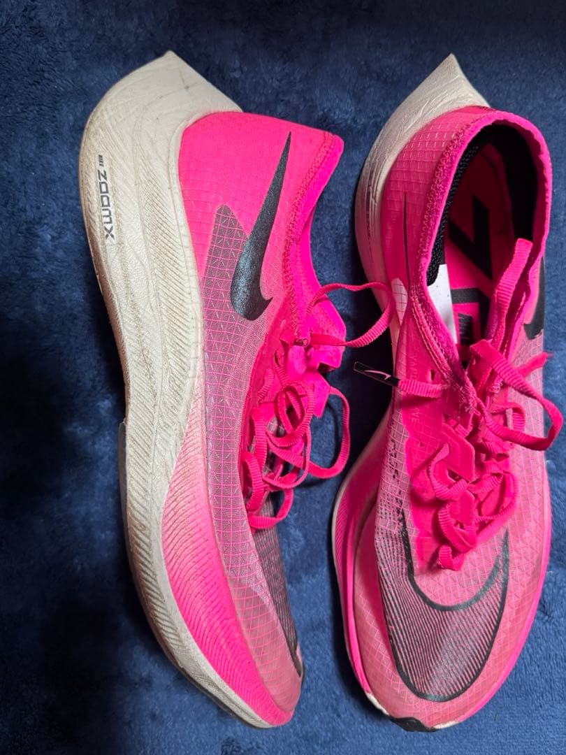NIKE ZoomXヴェイパーフライNEXT％