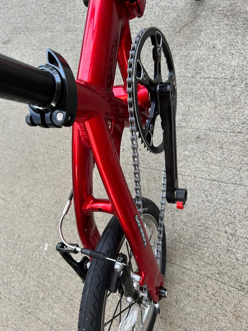 メルカリ撤退 ラスト ルノーPLATINUM LIGHT6 メタレッド - メルカリ