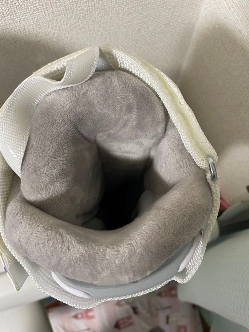 HEAD スキーブーツ ホワイト