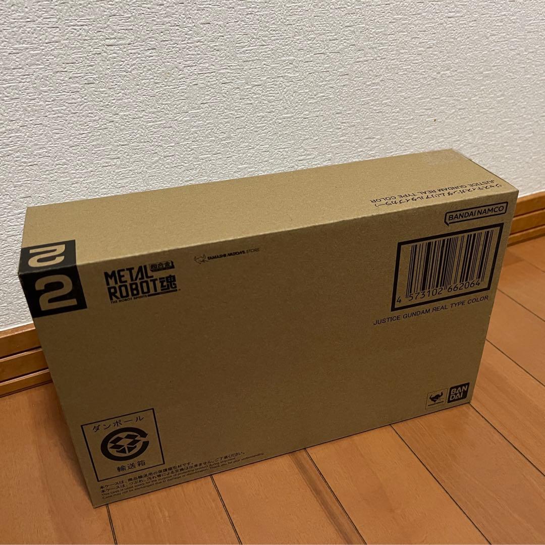 L ROBOT魂＜SIDE MS＞ジャスティスガンダム