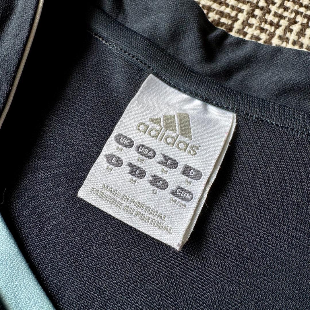 【CLパッチ付き / 長袖モデル】レアル・マドリード ０３／０４（A）