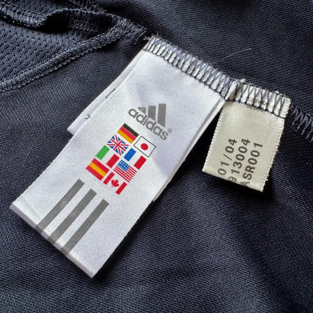 【CLパッチ付き / 長袖モデル】レアル・マドリード ０３／０４（A）