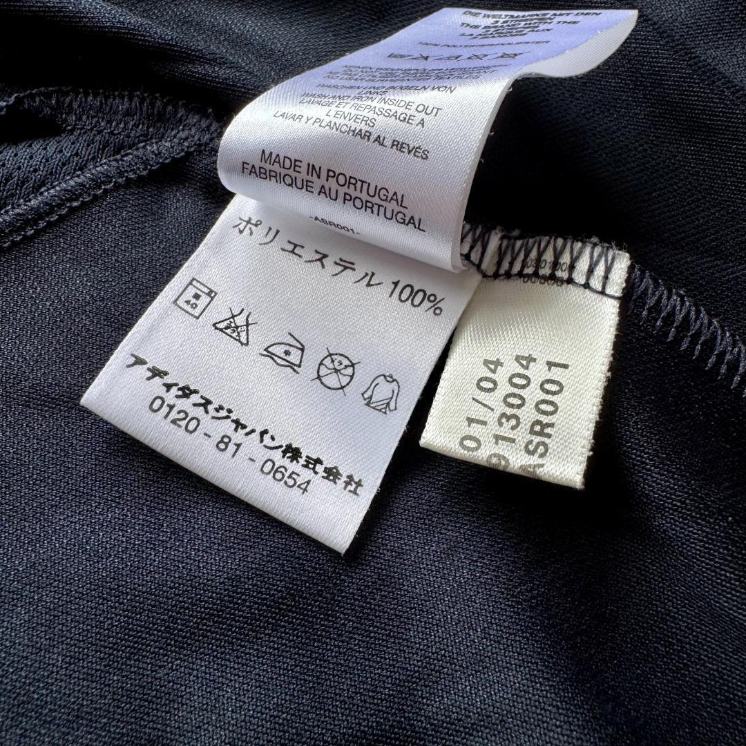 【CLパッチ付き / 長袖モデル】レアル・マドリード ０３／０４（A）