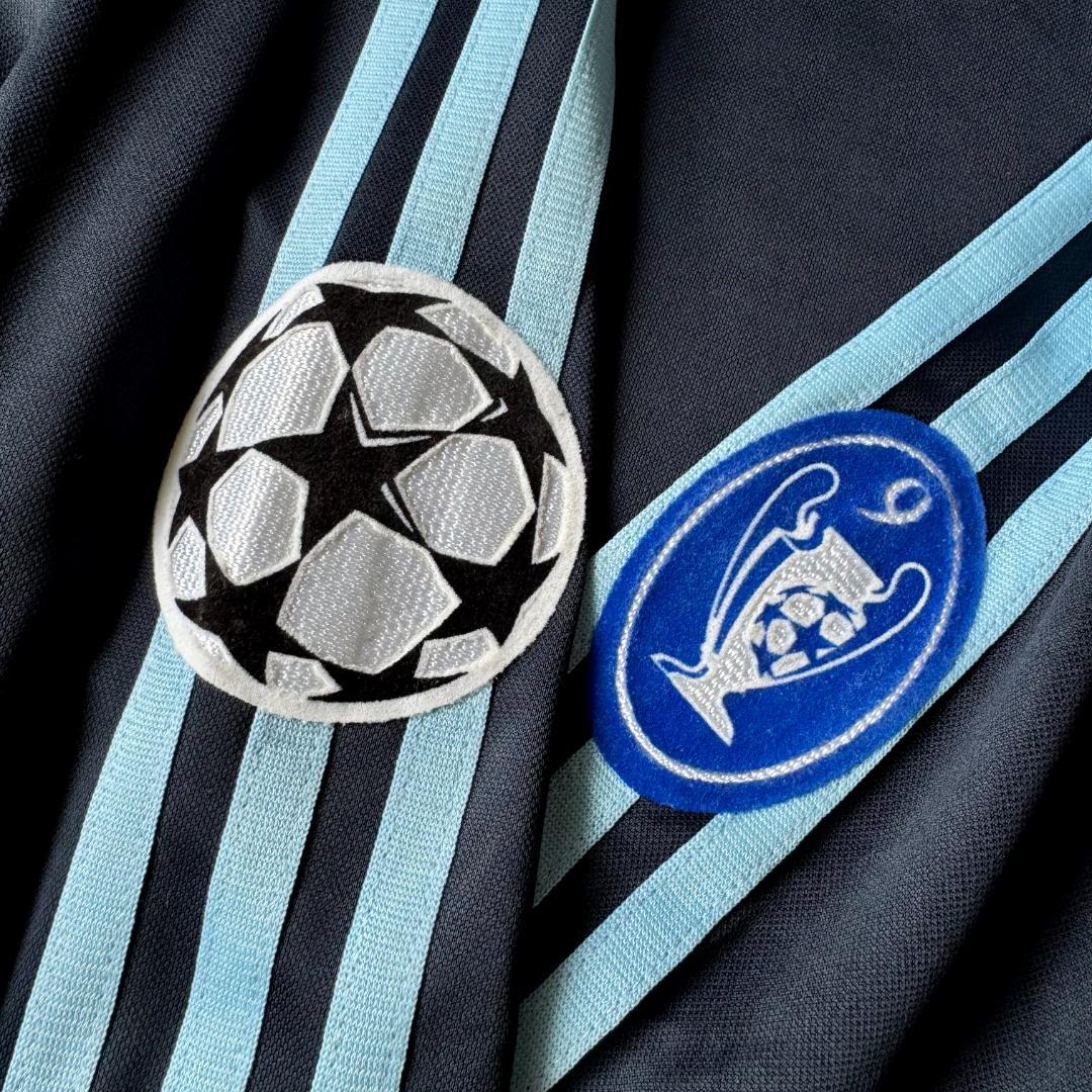 【CLパッチ付き / 長袖モデル】レアル・マドリード ０３／０４（A）