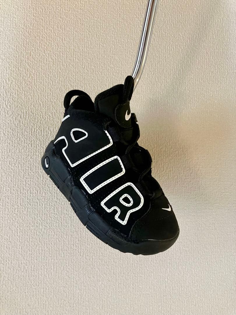 【超超レア・超美品】 NIKE AIR モア・アップテンポ ナイキ パターカバー