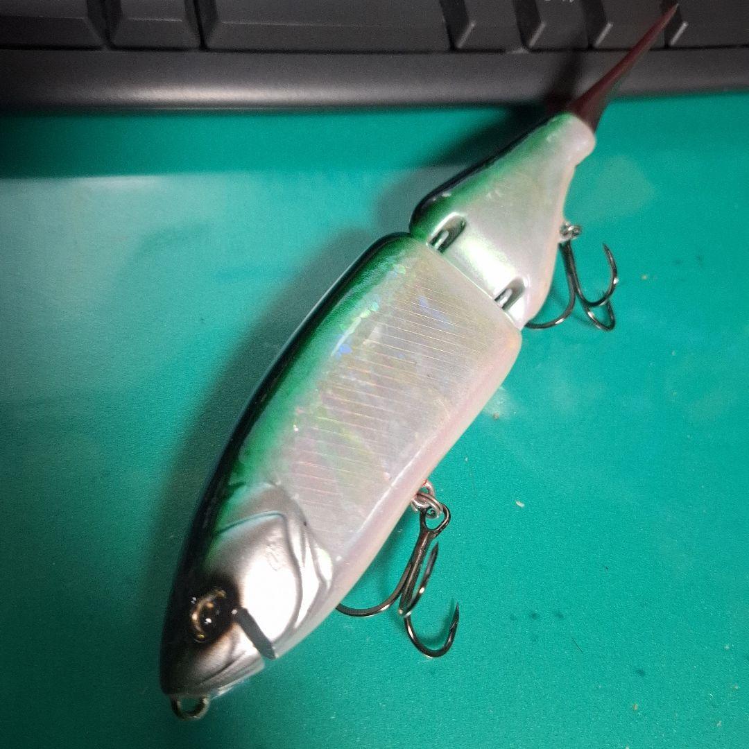 DRT タイニークラッシュ アバロン アワビ TiNY KLASH EDDY - ルアー