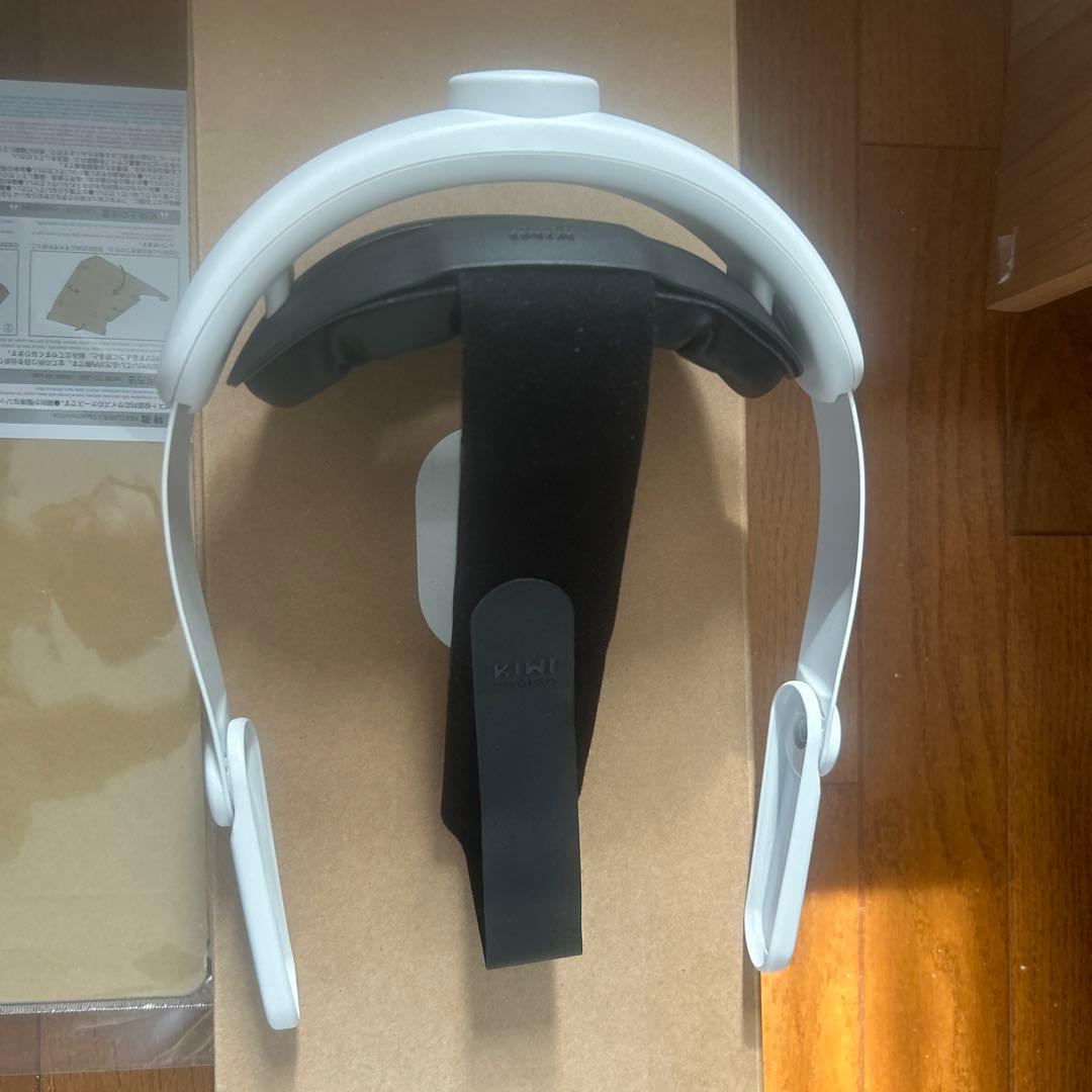  Quest 2 128GB＋Linkケーブル＋ヘッドストラップ