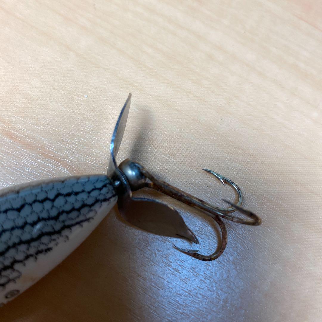 オールド　ヘドン　マグナムトーピード